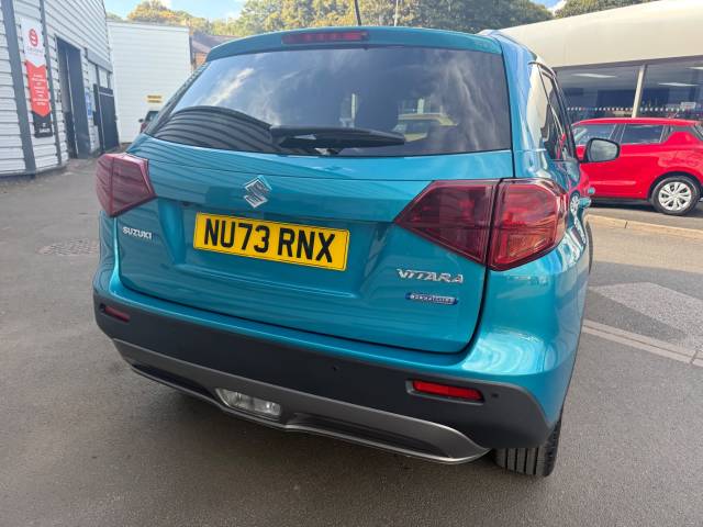 2023 Suzuki Vitara 1.4 Boosterjet 48V Hybrid SZ-T 5dr