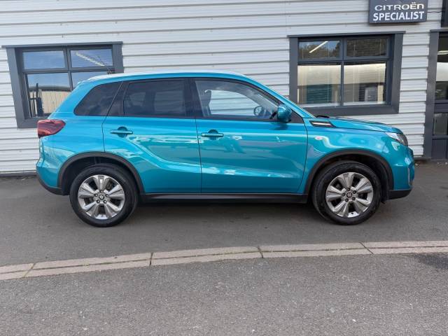 2023 Suzuki Vitara 1.4 Boosterjet 48V Hybrid SZ-T 5dr