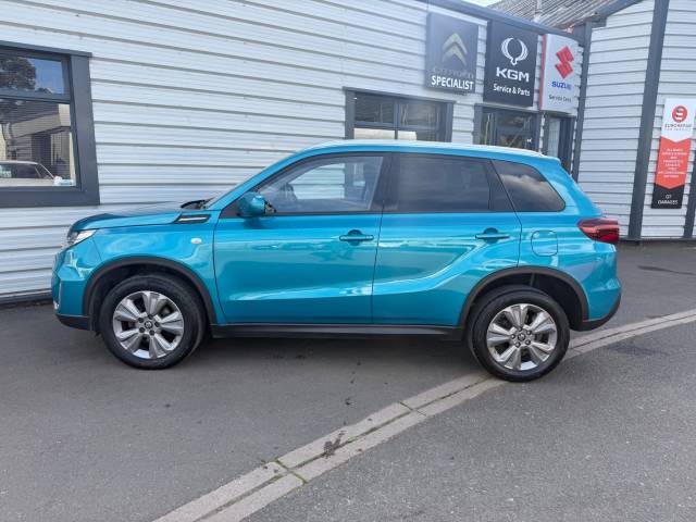 2023 Suzuki Vitara 1.4 Boosterjet 48V Hybrid SZ-T 5dr
