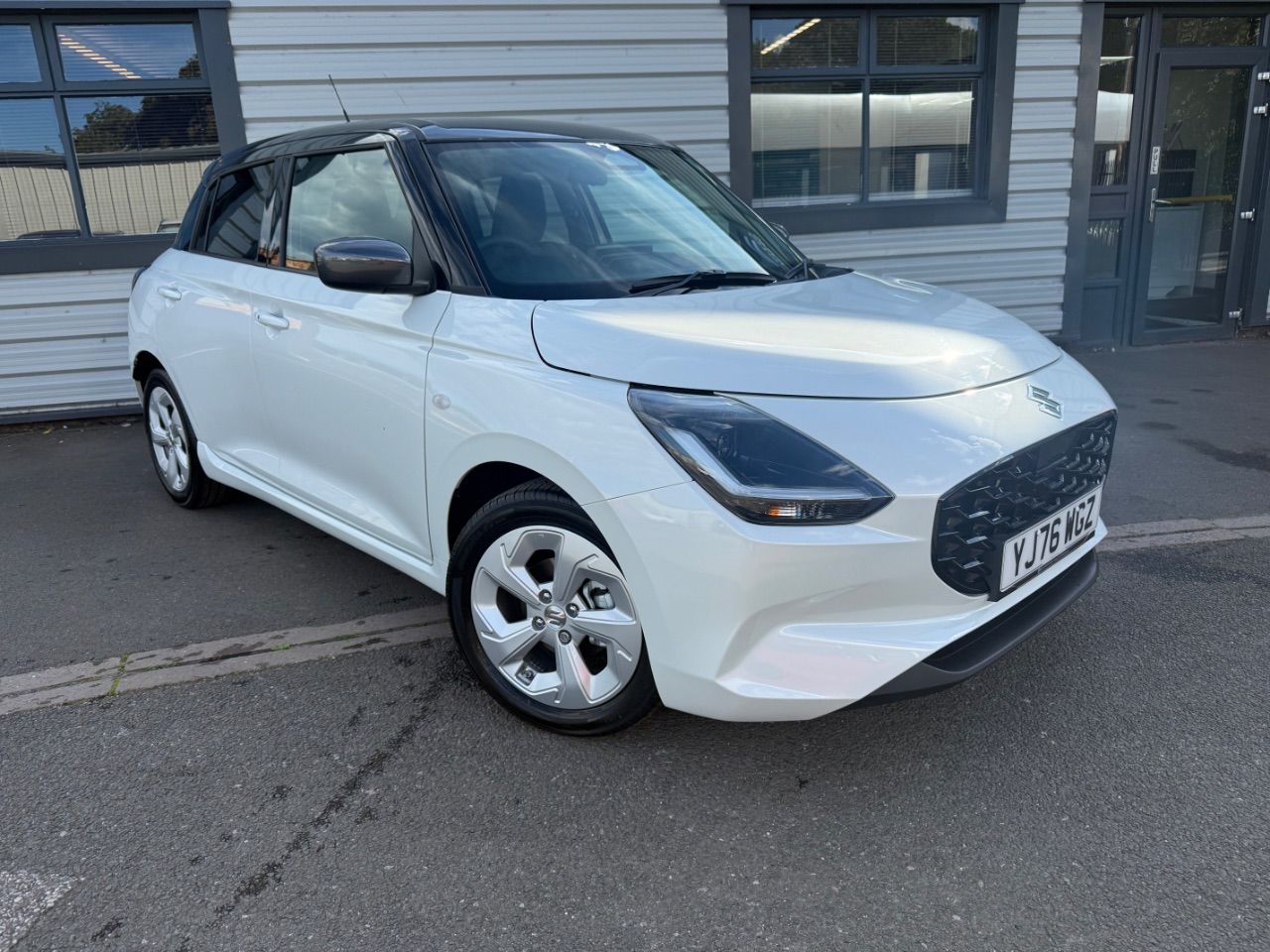 2026 Suzuki Swift