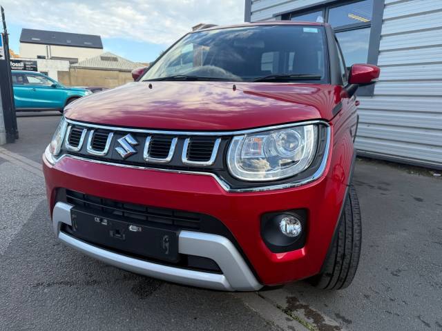 2024 Suzuki Ignis 1.2 Dualjet 12V Hybrid SZ5 5dr