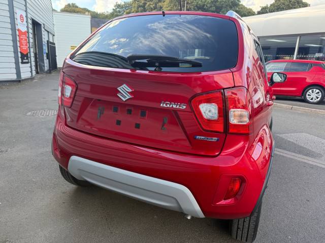 2024 Suzuki Ignis 1.2 Dualjet 12V Hybrid SZ5 5dr