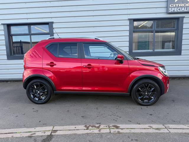 2024 Suzuki Ignis 1.2 Dualjet 12V Hybrid SZ5 5dr