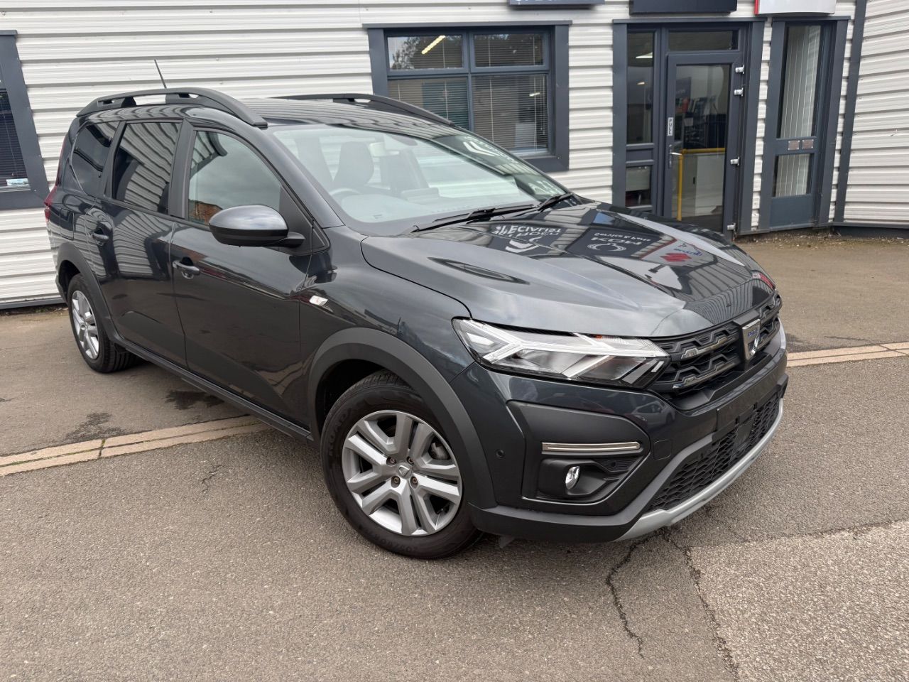 2022 Dacia Jogger