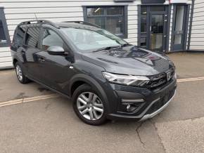 DACIA JOGGER at G T Garages Ltd Scarborough