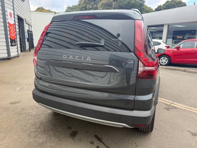 2022 Dacia Jogger 1.0 TCe Comfort 5dr
