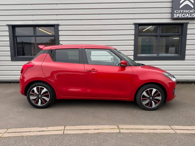 2017 Suzuki Swift 1.0 Boosterjet SHVS SZ5 5dr