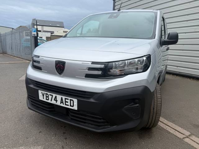 2024 Peugeot Partner 1.5 BlueHDi 100 Professional Van