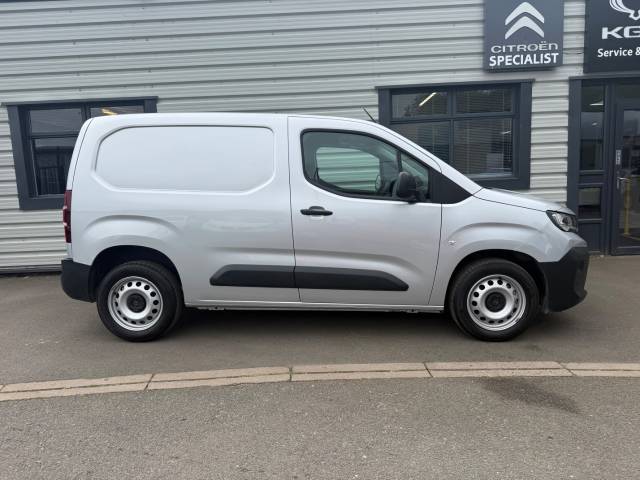 2024 Peugeot Partner 1.5 BlueHDi 100 Professional Van