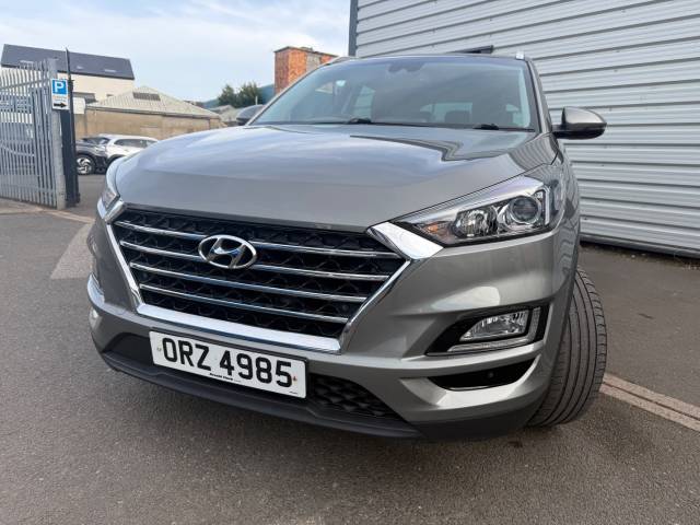 2018 Hyundai TUCSON 1.6 GDi Premium 5dr 2WD