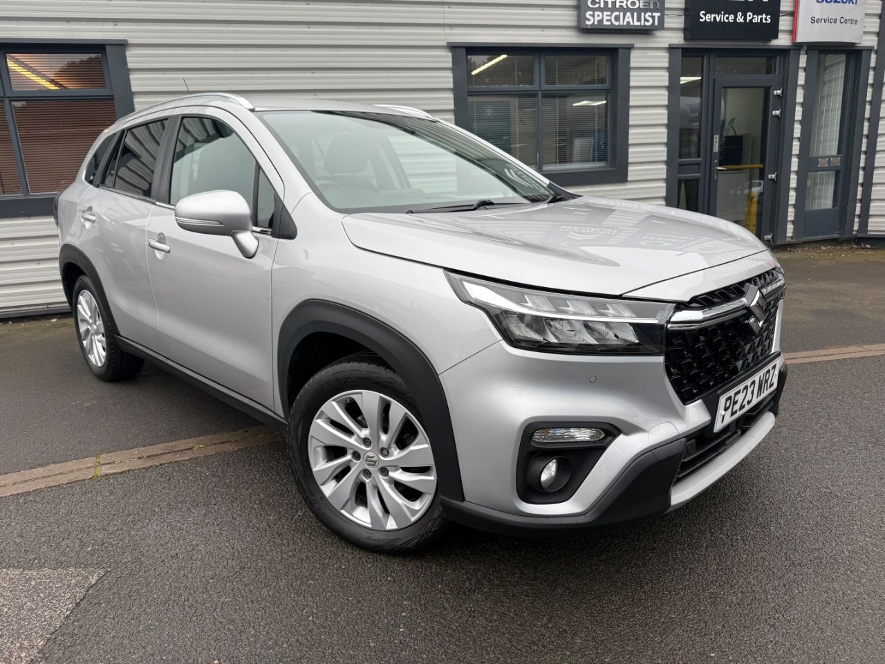 2023 Suzuki S-Cross