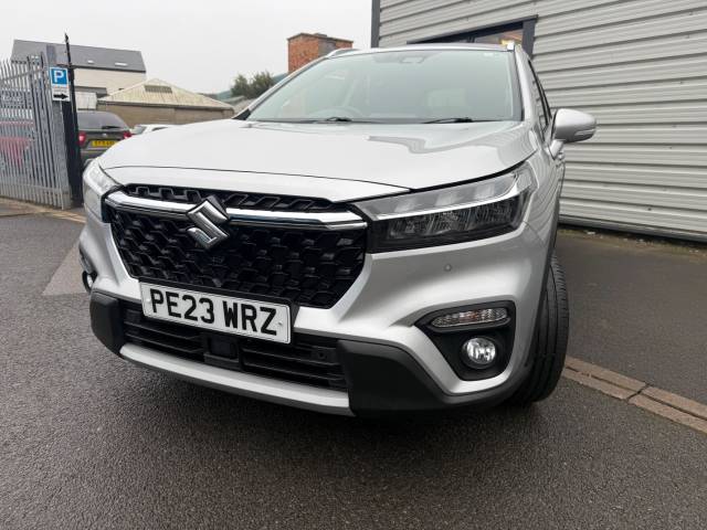 2023 Suzuki S-Cross 1.4 Boosterjet 48V Hybrid Motion 5dr
