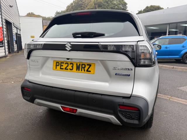 2023 Suzuki S-Cross 1.4 Boosterjet 48V Hybrid Motion 5dr