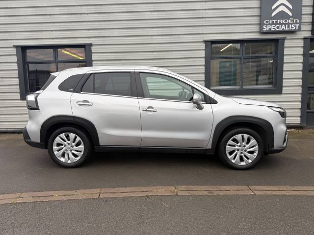 2023 Suzuki S-Cross 1.4 Boosterjet 48V Hybrid Motion 5dr