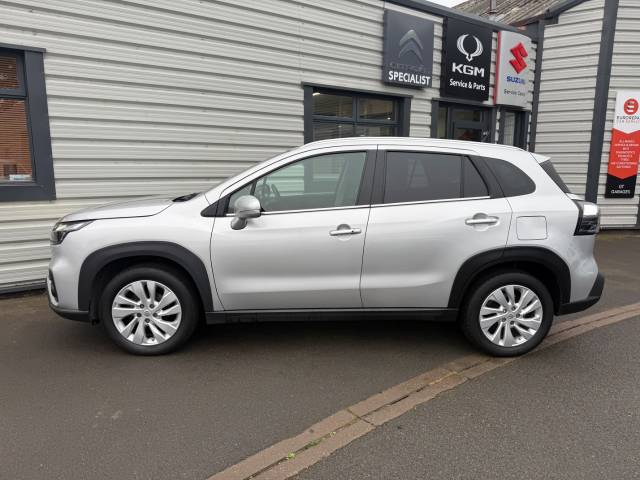 2023 Suzuki S-Cross 1.4 Boosterjet 48V Hybrid Motion 5dr