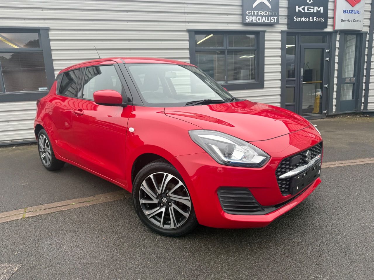 2021 Suzuki Swift