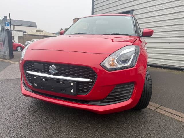 2021 Suzuki Swift 1.2 Dualjet 83 12V Hybrid SZ-L 5dr