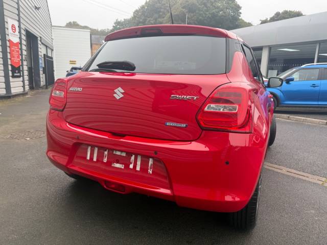 2021 Suzuki Swift 1.2 Dualjet 83 12V Hybrid SZ-L 5dr