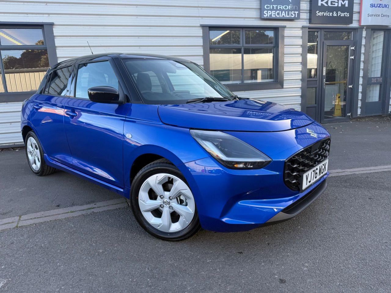 2026 Suzuki Swift