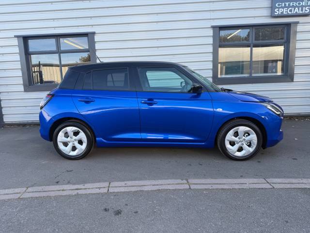 2026 Suzuki Swift 1.2 Motion Manual MHEV