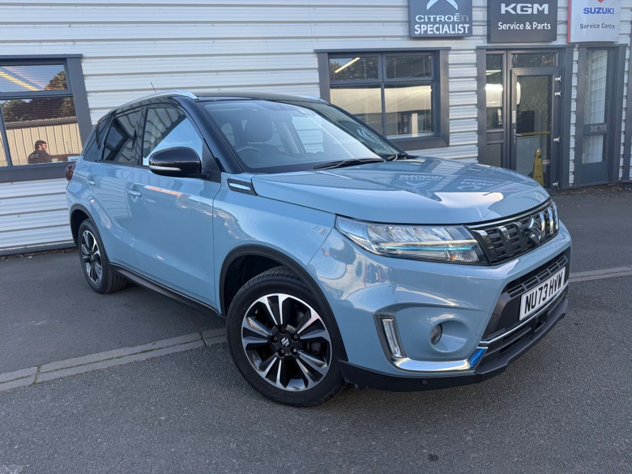 2023 Suzuki Vitara