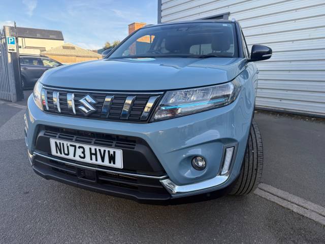 2023 Suzuki Vitara 1.4 Boosterjet 48V Hybrid SZ5 ALLGRIP 5dr