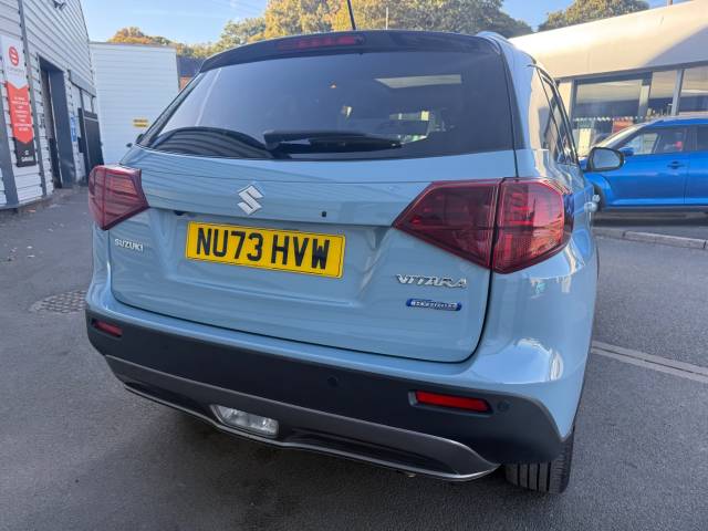 2023 Suzuki Vitara 1.4 Boosterjet 48V Hybrid SZ5 ALLGRIP 5dr