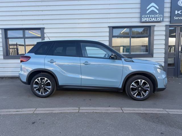 2023 Suzuki Vitara 1.4 Boosterjet 48V Hybrid SZ5 ALLGRIP 5dr