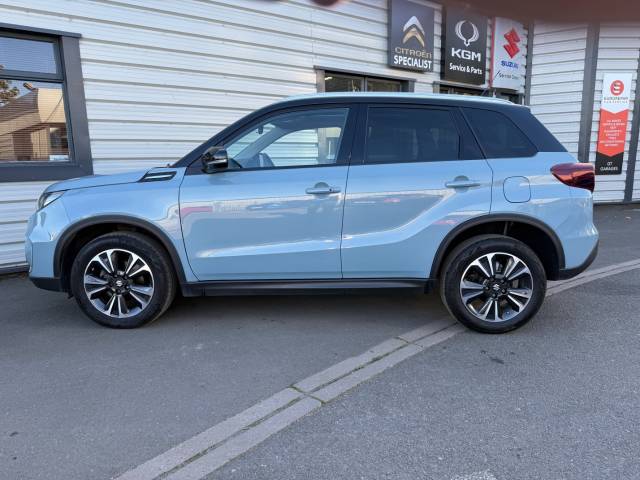 2023 Suzuki Vitara 1.4 Boosterjet 48V Hybrid SZ5 ALLGRIP 5dr