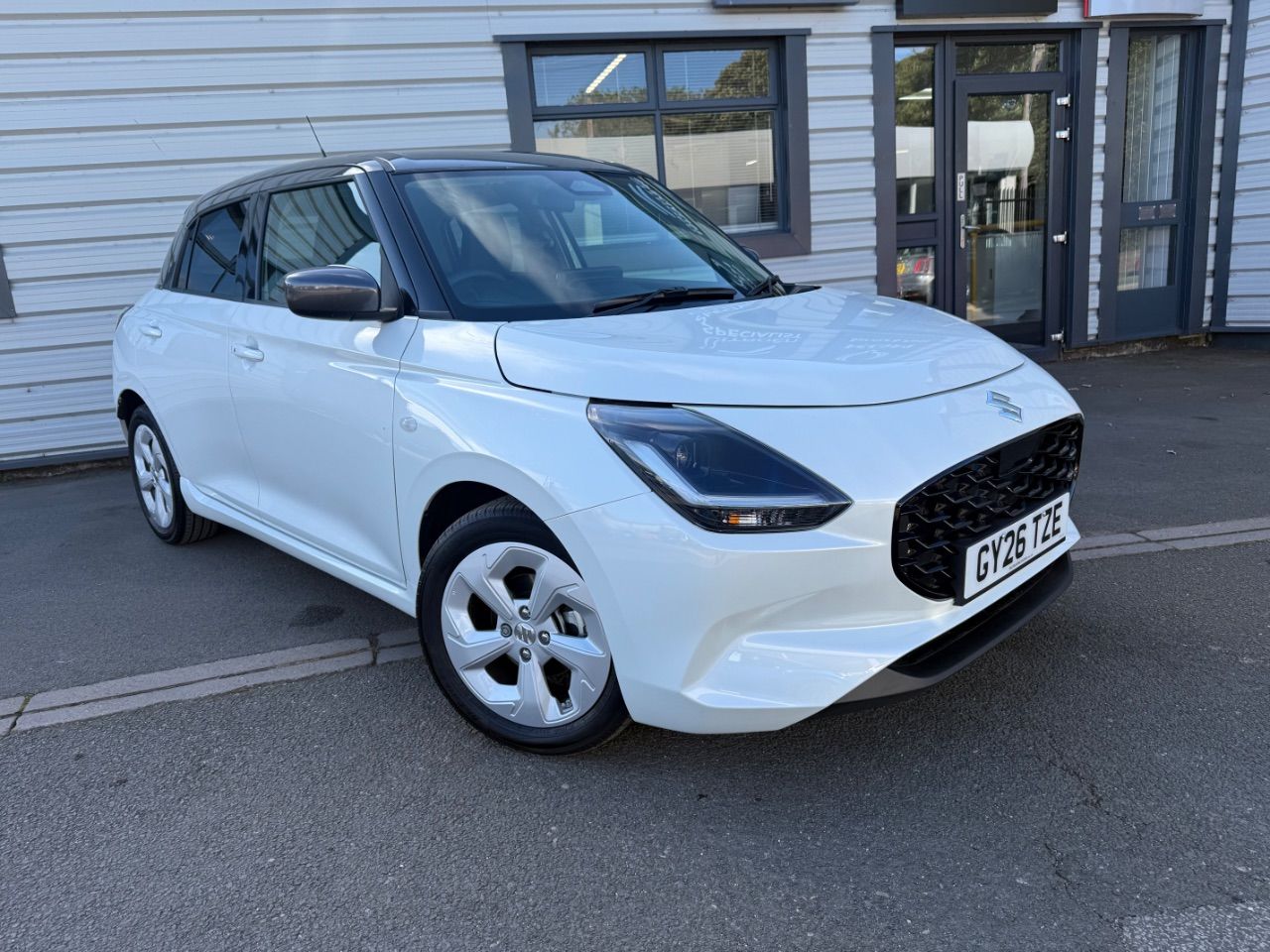 2026 Suzuki Swift