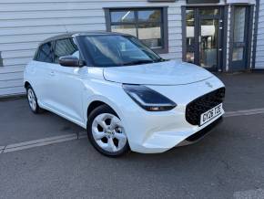 SUZUKI SWIFT at G T Garages Ltd Scarborough