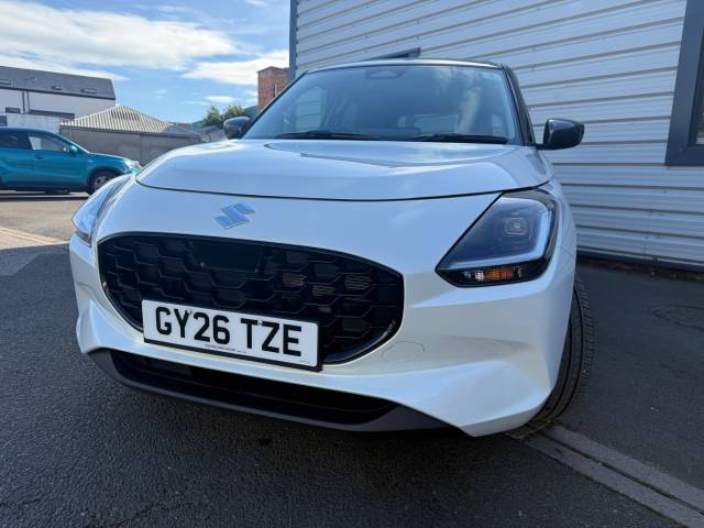 2026 Suzuki Swift 1.2 Mild Hybrid Motion 5dr