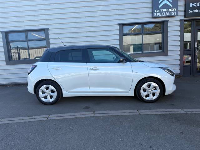 2026 Suzuki Swift 1.2 Mild Hybrid Motion 5dr