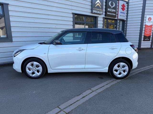 2026 Suzuki Swift 1.2 Mild Hybrid Motion 5dr