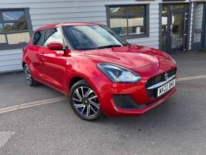 SUZUKI SWIFT at G T Garages Ltd Scarborough