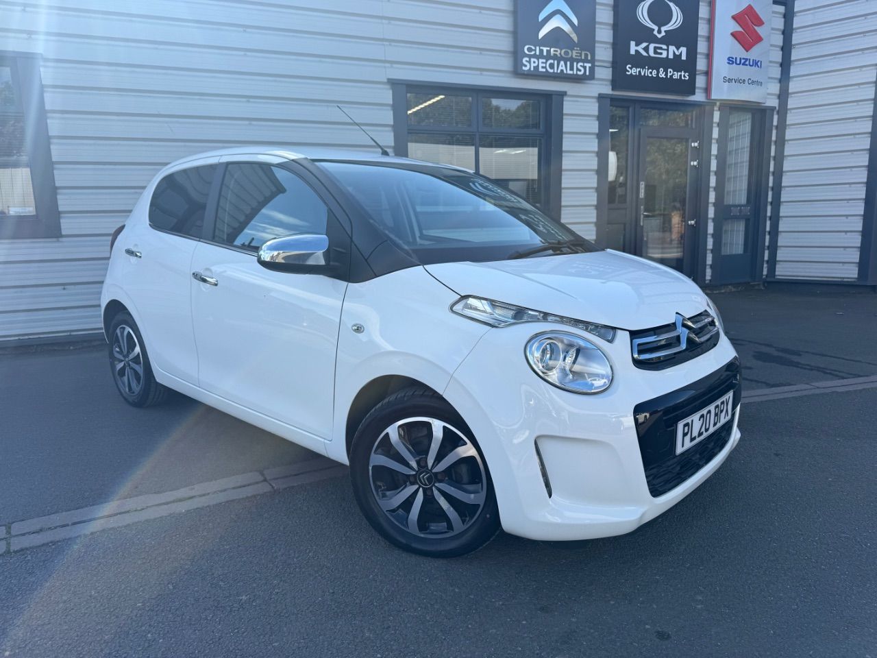 2020 Citroen C1
