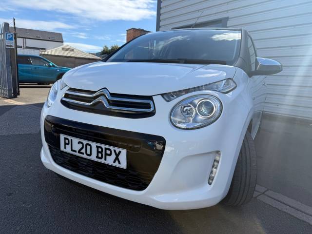 2020 Citroen C1 1.0 VTi 72 Flair 5dr