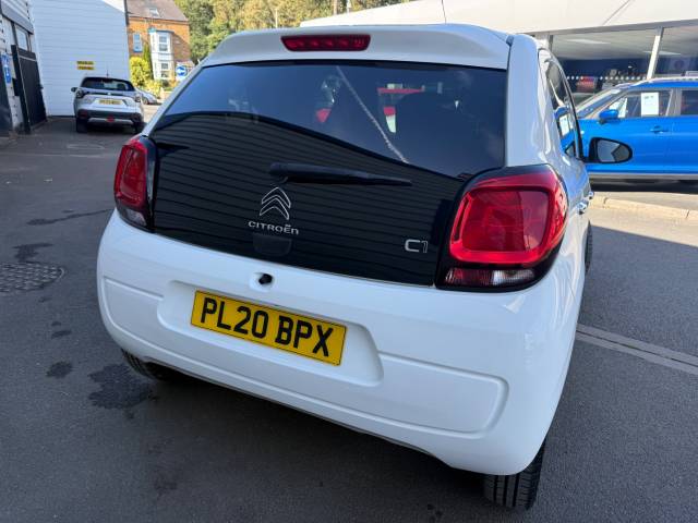 2020 Citroen C1 1.0 VTi 72 Flair 5dr