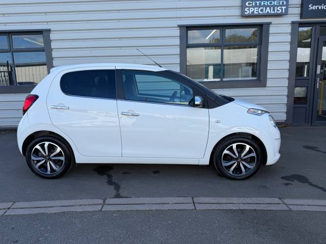 2020 Citroen C1 1.0 VTi 72 Flair 5dr