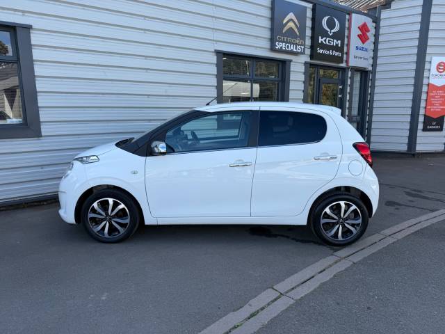 2020 Citroen C1 1.0 VTi 72 Flair 5dr