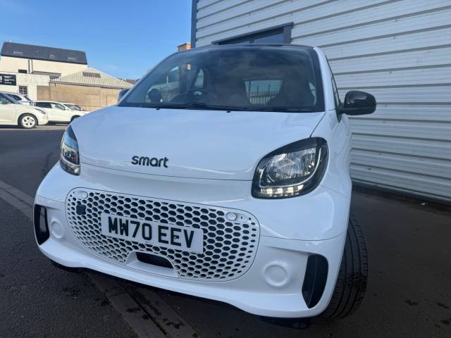 2020 Smart Fortwo Coupe 0.0 60kW EQ Pulse Premium 17kWh 2dr Auto [22kWCh]