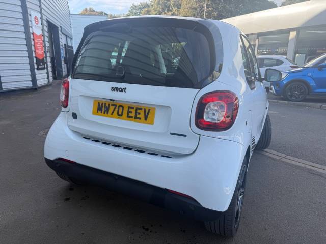 2020 Smart Fortwo Coupe 0.0 60kW EQ Pulse Premium 17kWh 2dr Auto [22kWCh]