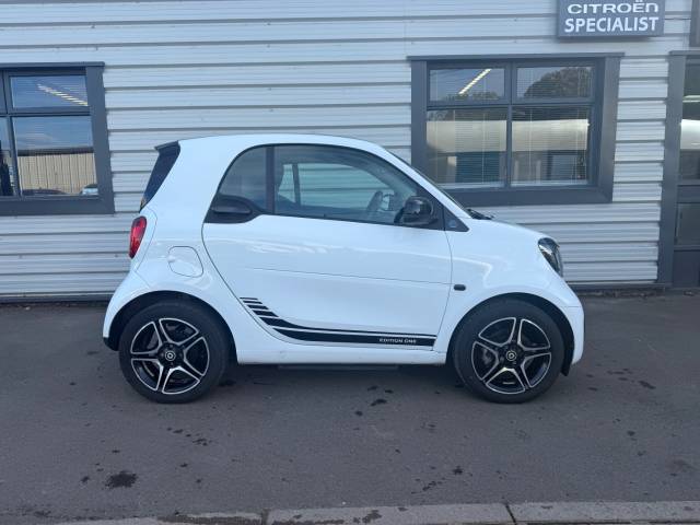 2020 Smart Fortwo Coupe 0.0 60kW EQ Pulse Premium 17kWh 2dr Auto [22kWCh]