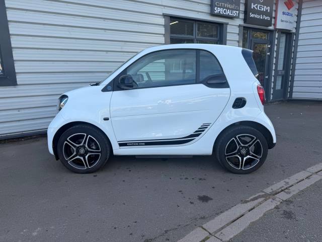 2020 Smart Fortwo Coupe 0.0 60kW EQ Pulse Premium 17kWh 2dr Auto [22kWCh]