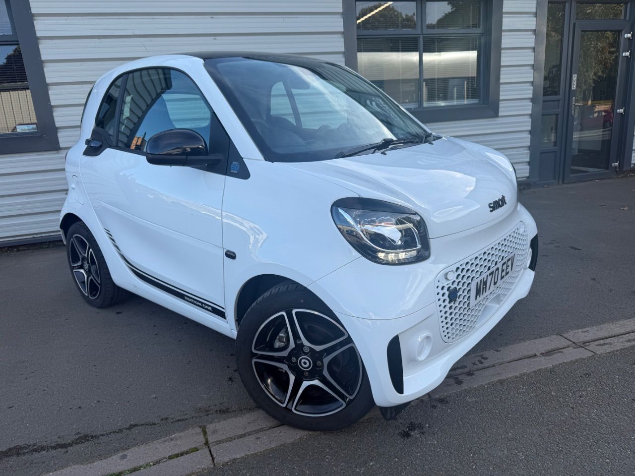 2020 Smart Fortwo Coupe