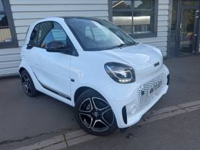 SMART FORTWO COUPE at G T Garages Ltd Scarborough