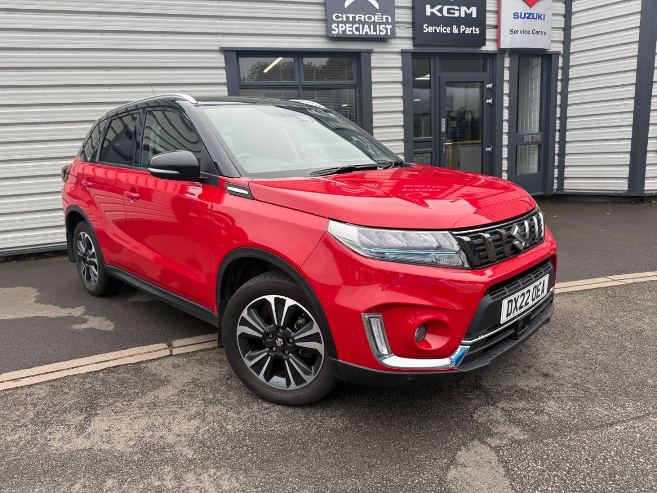 2022 Suzuki Vitara