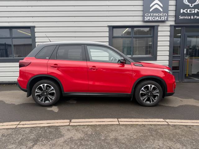2022 Suzuki Vitara 1.4 Boosterjet 48V Hybrid SZ5 ALLGRIP 5dr