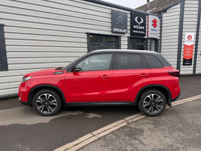 2022 Suzuki Vitara 1.4 Boosterjet 48V Hybrid SZ5 ALLGRIP 5dr