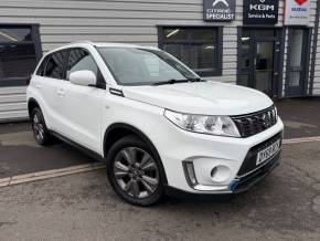 SUZUKI VITARA at G T Garages Ltd Scarborough